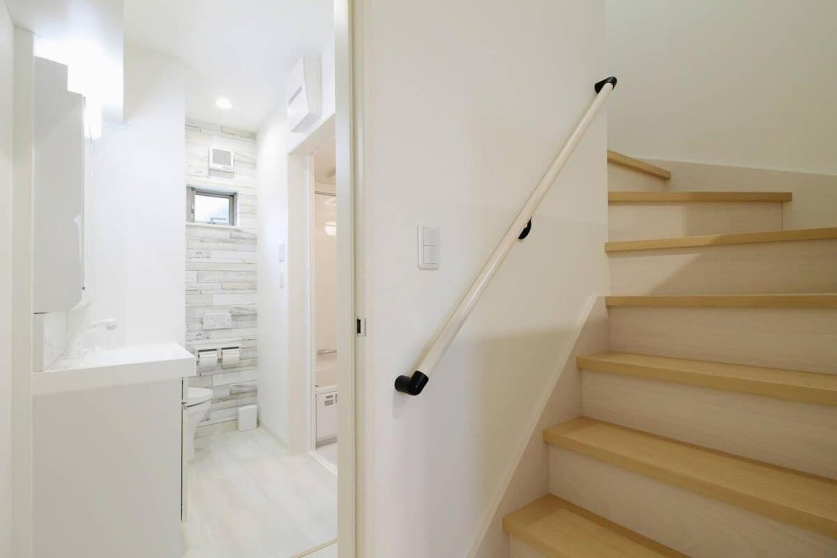 Bhotel Ball Park - 2Mins Walk Baseball 5Mins Walk Hiroshima Sta 4Ppl Luaran gambar