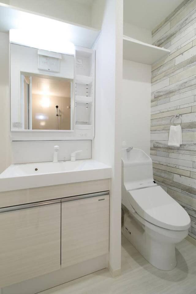 Bhotel Ball Park - 2Mins Walk Baseball 5Mins Walk Hiroshima Sta 4Ppl Luaran gambar