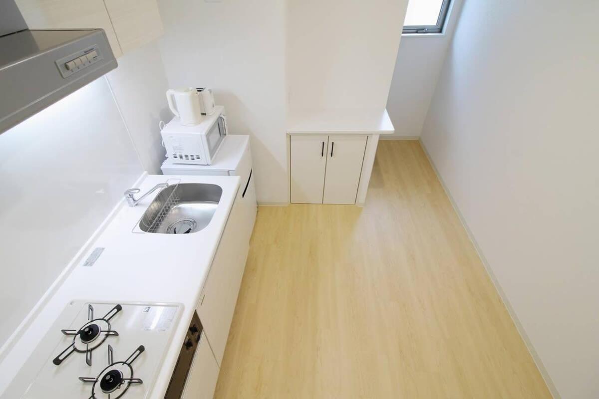 Bhotel Ball Park - 2Mins Walk Baseball 5Mins Walk Hiroshima Sta 4Ppl Luaran gambar