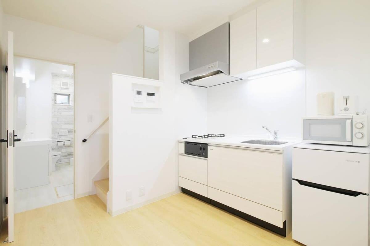 Bhotel Ball Park - 2Mins Walk Baseball 5Mins Walk Hiroshima Sta 4Ppl Luaran gambar