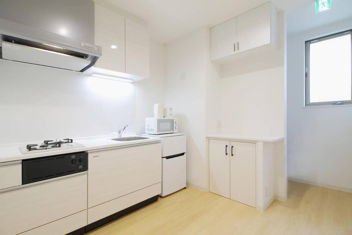 Bhotel Ball Park - 2Mins Walk Baseball 5Mins Walk Hiroshima Sta 4Ppl Luaran gambar
