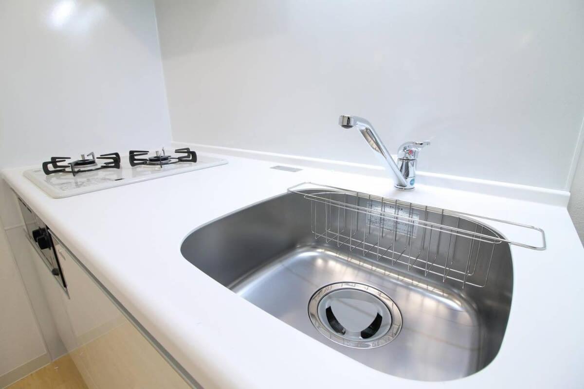Bhotel Ball Park - 2Mins Walk Baseball 5Mins Walk Hiroshima Sta 4Ppl Luaran gambar