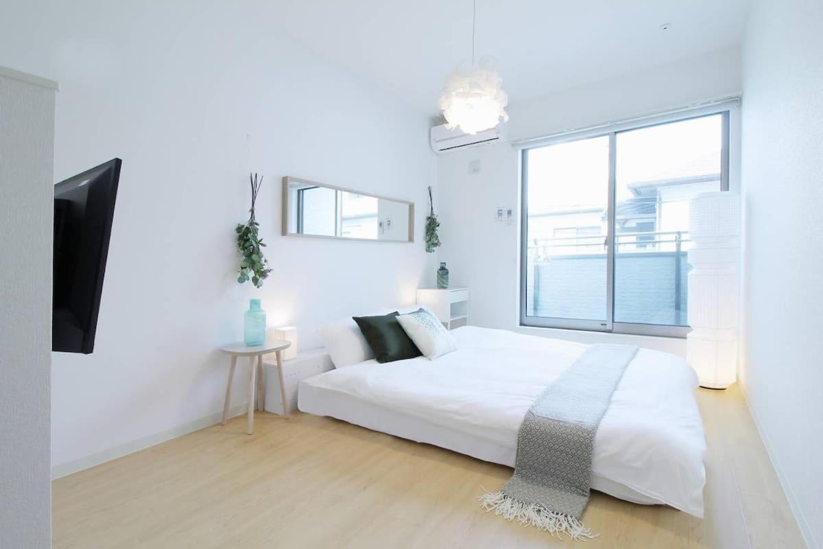Bhotel Ball Park - 2Mins Walk Baseball 5Mins Walk Hiroshima Sta 4Ppl Luaran gambar